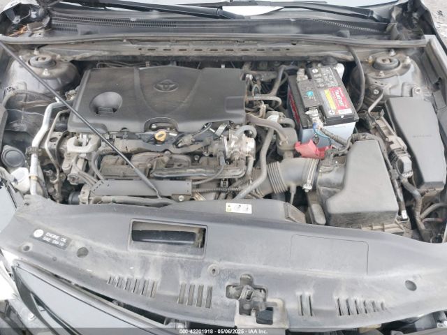 4T1T11AK1MU561608 Toyota CAMRY SE
