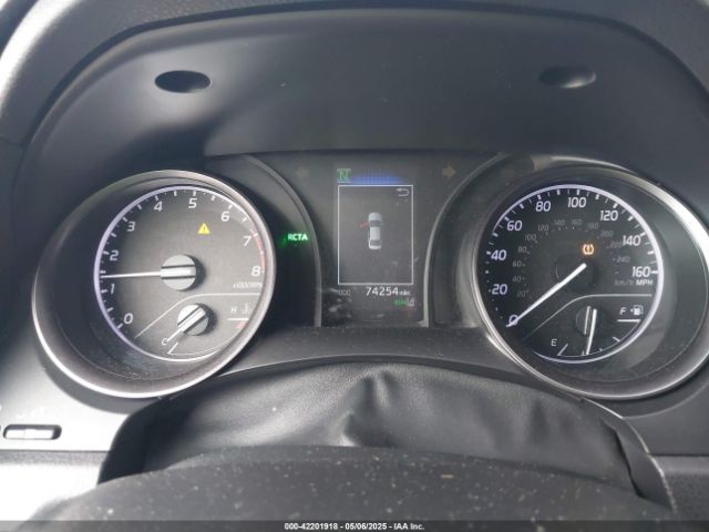 4T1T11AK1MU561608 Toyota CAMRY SE