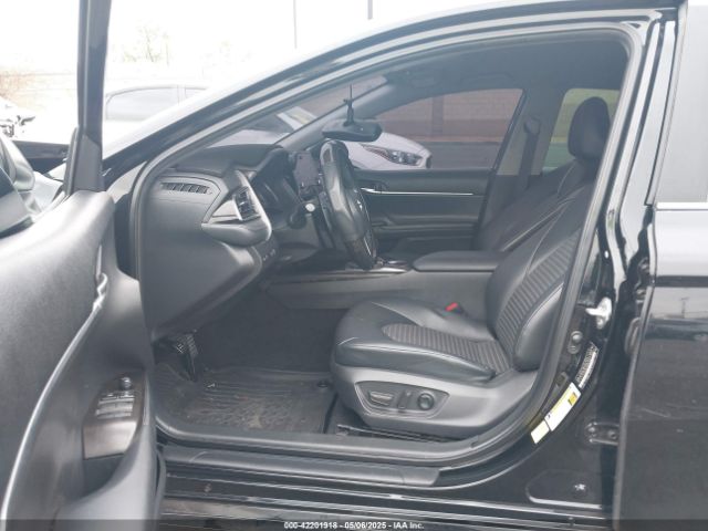 4T1T11AK1MU561608 Toyota CAMRY SE