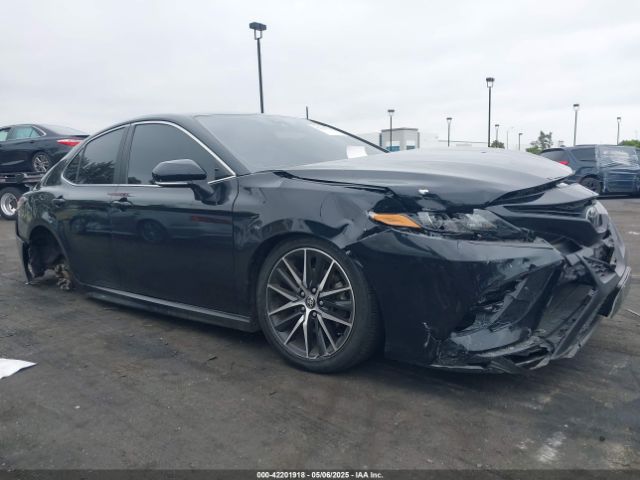 4T1T11AK1MU561608 Toyota CAMRY SE