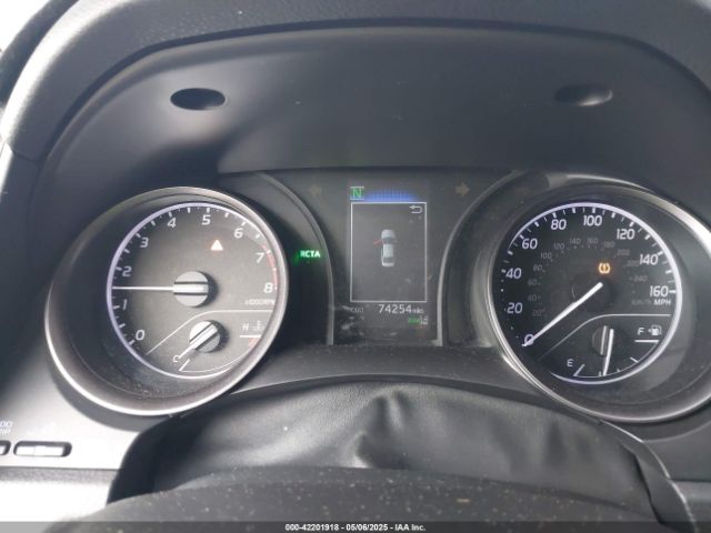 4T1T11AK1MU561608 Toyota CAMRY SE