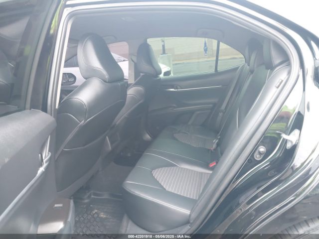 4T1T11AK1MU561608 Toyota CAMRY SE
