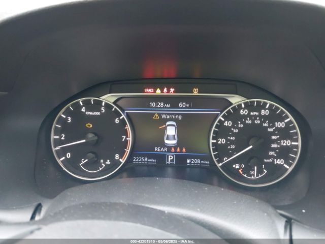1N4BL4DV5RN424969 Nissan Altima Sv Fwd