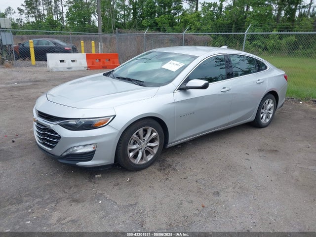 1G1ZD5STXLF031136 Chevrolet Malibu Fwd Lt