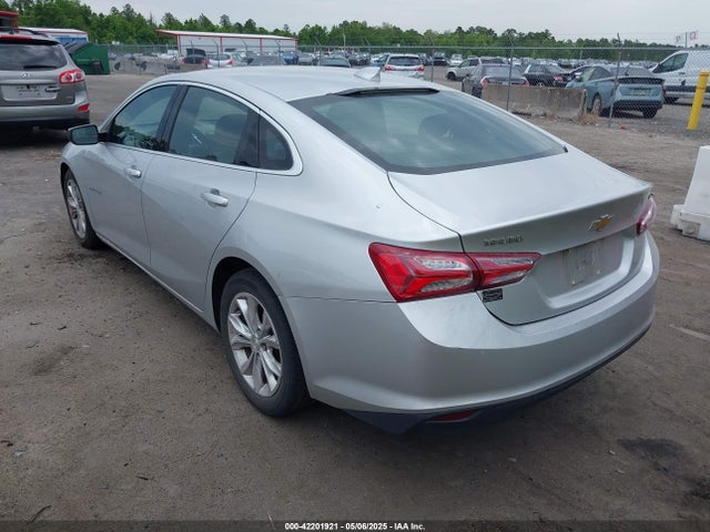 1G1ZD5STXLF031136 Chevrolet Malibu Fwd Lt