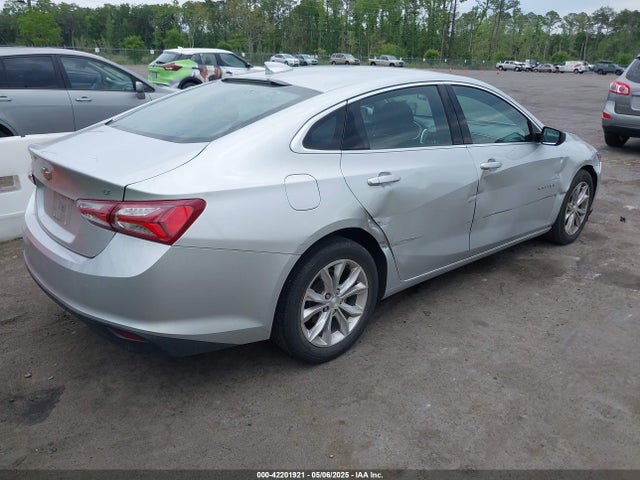1G1ZD5STXLF031136 Chevrolet Malibu Fwd Lt