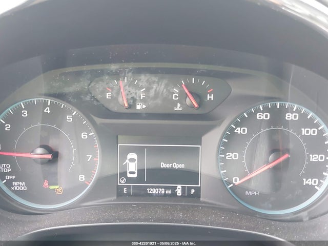 1G1ZD5STXLF031136 Chevrolet Malibu Fwd Lt