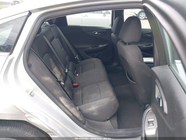 1G1ZD5STXLF031136 Chevrolet Malibu Fwd Lt