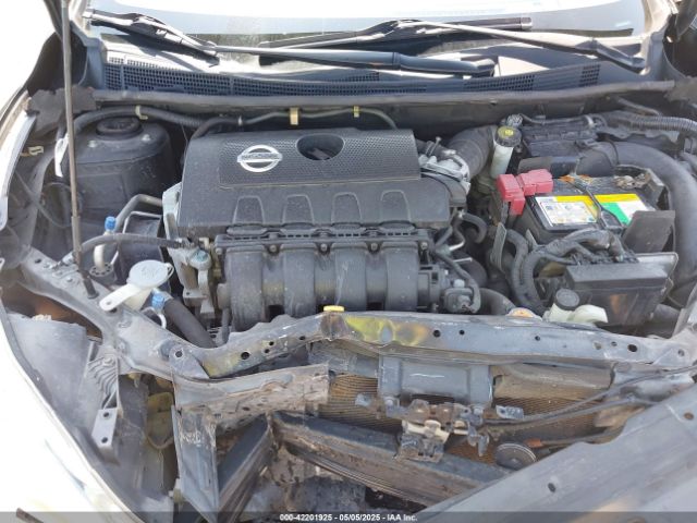 3N1AB7AP6FY267440 Nissan SENTRA S