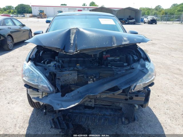 3N1AB7AP6FY267440 Nissan SENTRA S
