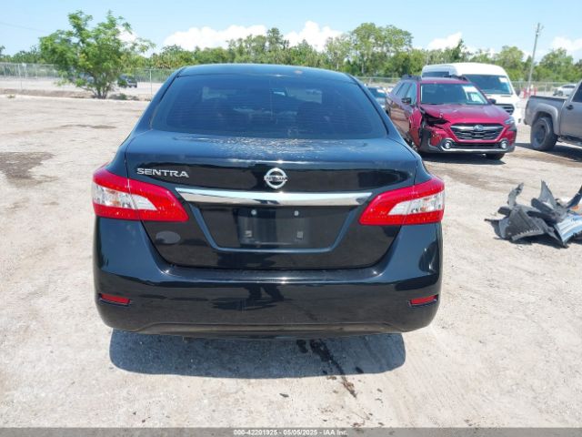 3N1AB7AP6FY267440 Nissan SENTRA S