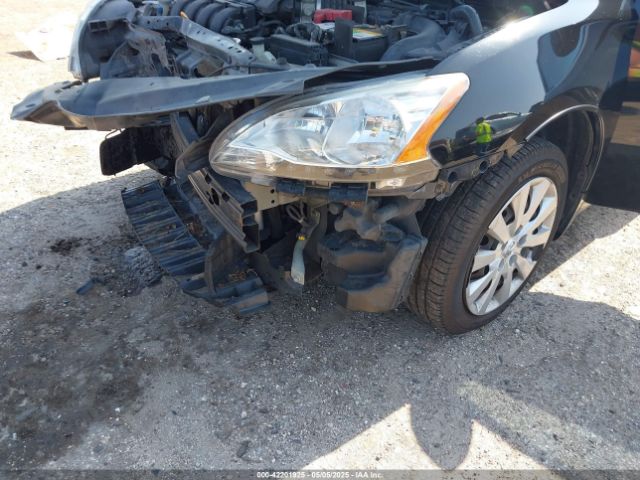 3N1AB7AP6FY267440 Nissan SENTRA S