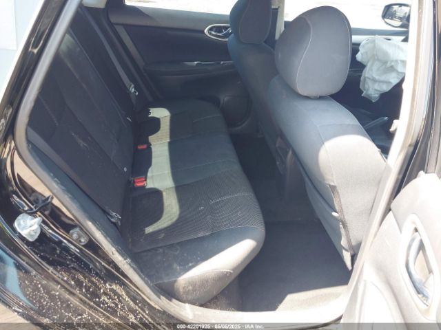 3N1AB7AP6FY267440 Nissan SENTRA S