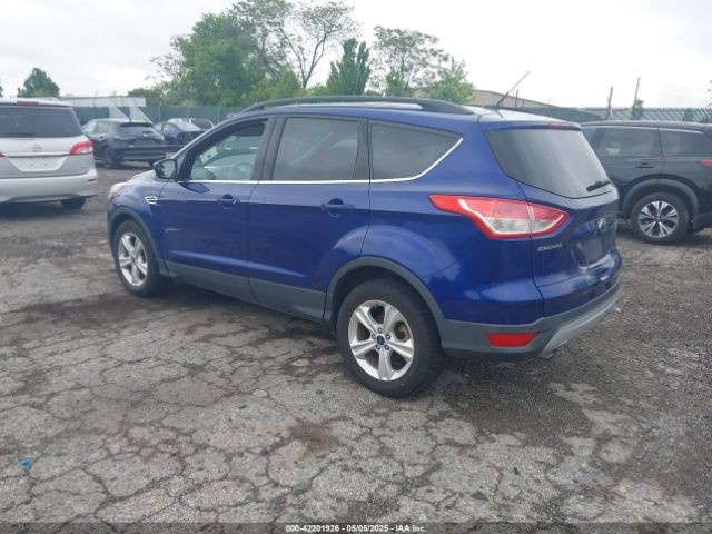 1FMCU0GX0FUB57156 Ford ESCAPE SE