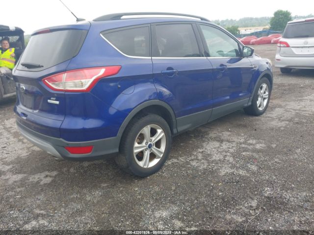 1FMCU0GX0FUB57156 Ford ESCAPE SE