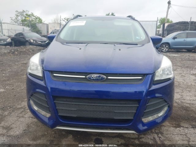 1FMCU0GX0FUB57156 Ford ESCAPE SE