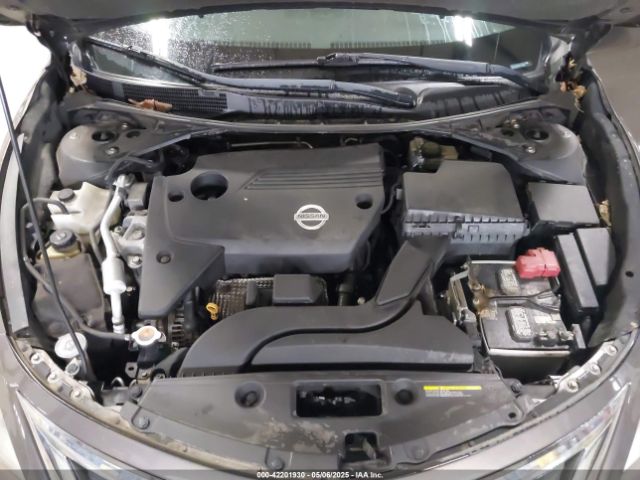 1N4AL3AP9FC122281 Nissan Altima 2.5 Sv