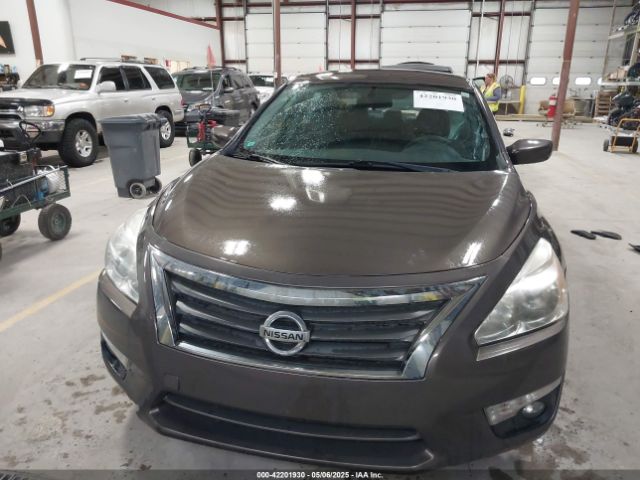 1N4AL3AP9FC122281 Nissan Altima 2.5 Sv