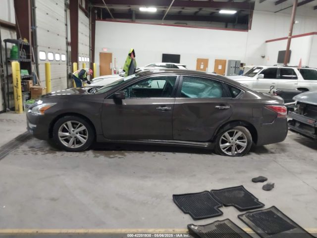 1N4AL3AP9FC122281 Nissan Altima 2.5 Sv