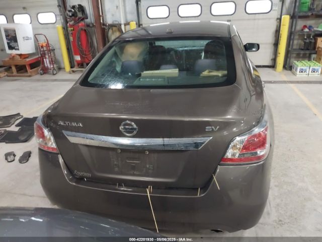 1N4AL3AP9FC122281 Nissan Altima 2.5 Sv