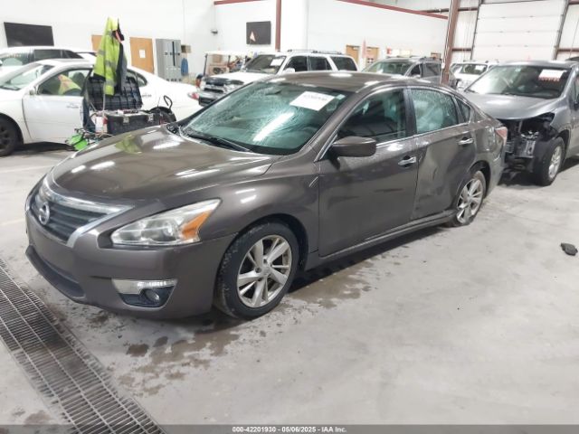 1N4AL3AP9FC122281 Nissan Altima 2.5 Sv