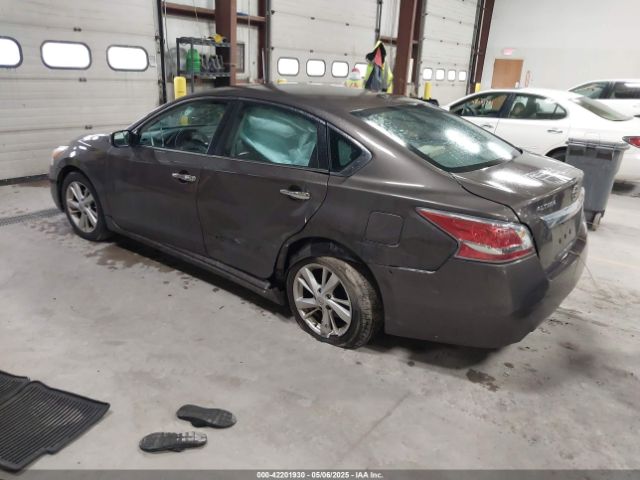 1N4AL3AP9FC122281 Nissan Altima 2.5 Sv