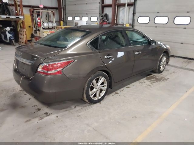 1N4AL3AP9FC122281 Nissan Altima 2.5 Sv