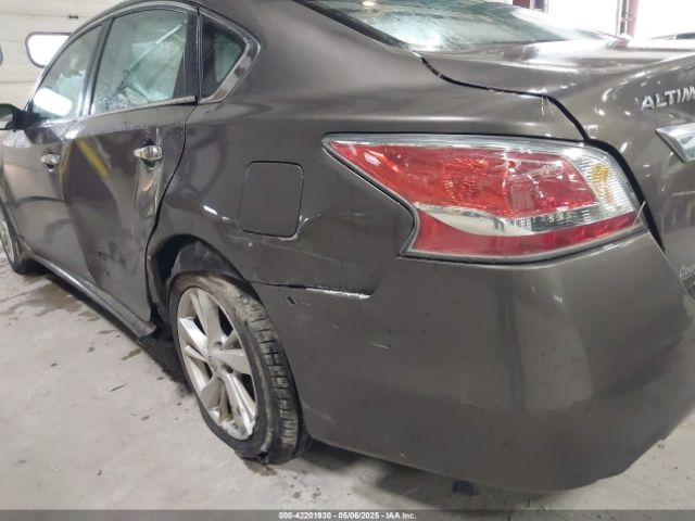 1N4AL3AP9FC122281 Nissan Altima 2.5 Sv