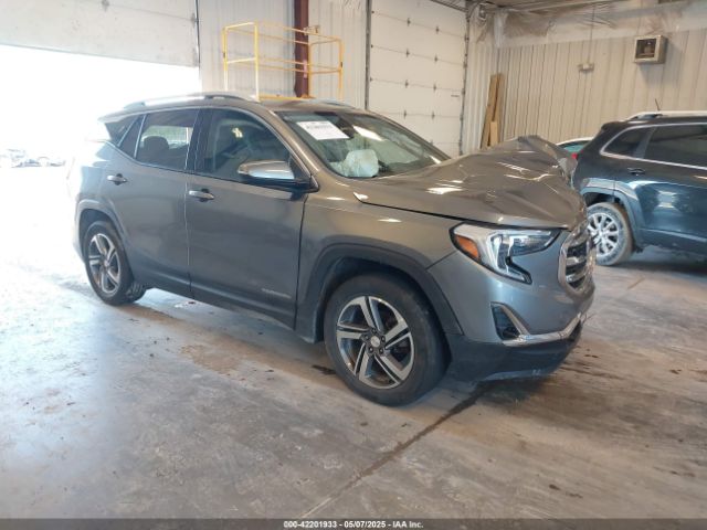 2020 GMC TERRAIN 3GKALPEV5LL167524
