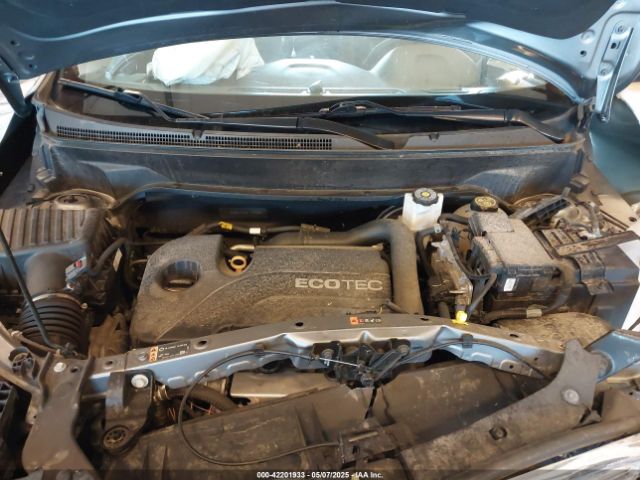 2020 GMC TERRAIN 3GKALPEV5LL167524 Photo 9