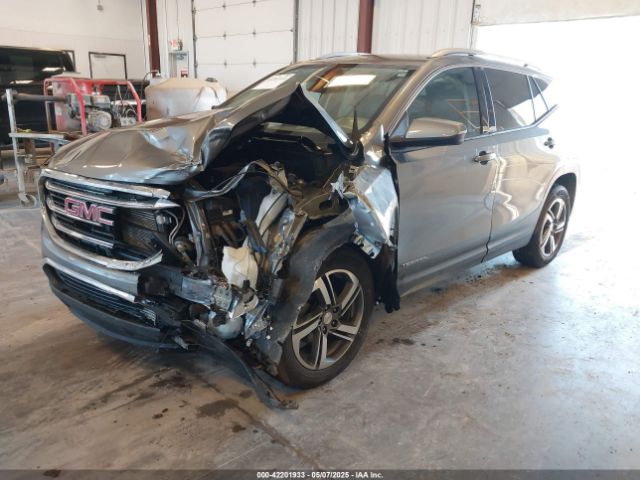 2020 GMC TERRAIN 3GKALPEV5LL167524 Photo 1