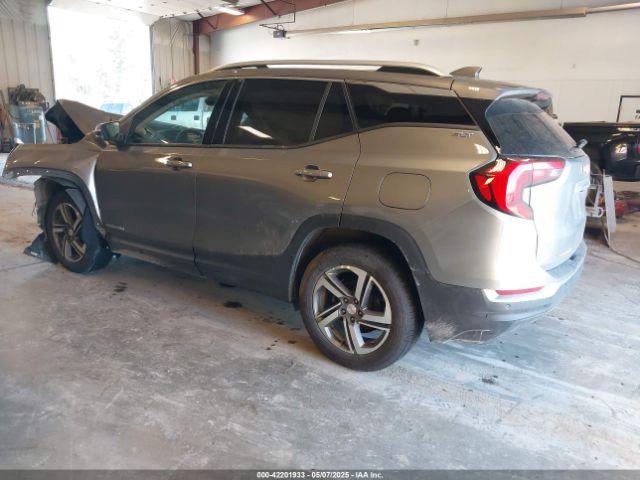 2020 GMC TERRAIN 3GKALPEV5LL167524 Photo 2