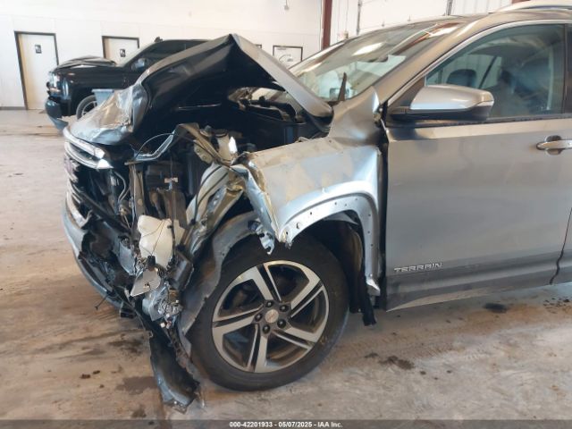 2020 GMC TERRAIN 3GKALPEV5LL167524 Photo 5