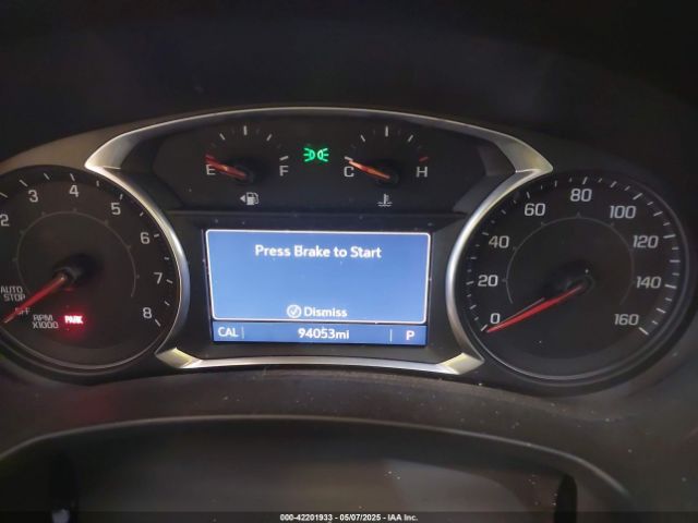 2020 GMC TERRAIN 3GKALPEV5LL167524 Photo 6