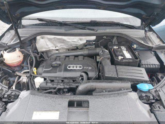 WA1EFCFSXGR015667 Audi Q3 2.0t Premium Plus