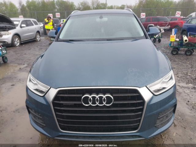 WA1EFCFSXGR015667 Audi Q3 2.0t Premium Plus