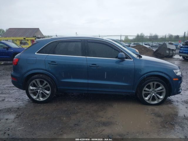 WA1EFCFSXGR015667 Audi Q3 2.0t Premium Plus