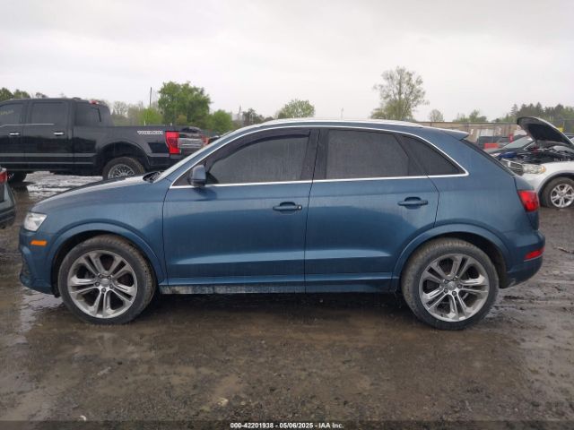 WA1EFCFSXGR015667 Audi Q3 2.0t Premium Plus