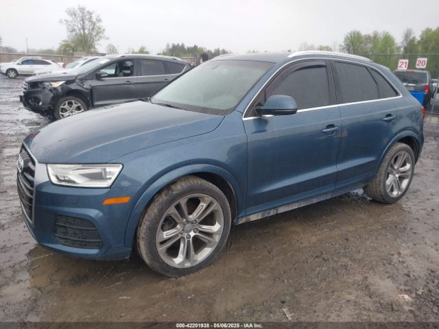 WA1EFCFSXGR015667 Audi Q3 2.0t Premium Plus