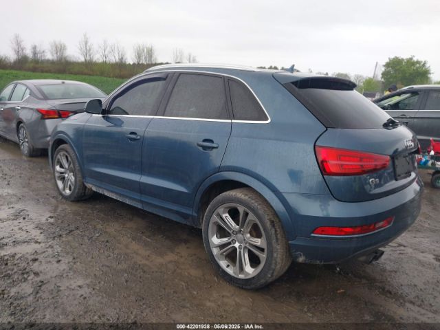 WA1EFCFSXGR015667 Audi Q3 2.0t Premium Plus