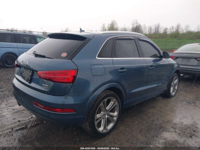WA1EFCFSXGR015667 Audi Q3 2.0t Premium Plus
