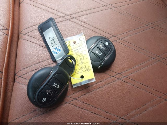 WMW53DH06N2R68444 Mini Hardtop Cooper S