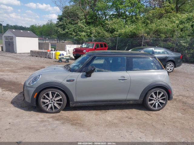 WMW53DH06N2R68444 Mini Hardtop Cooper S