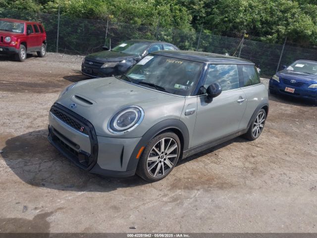 WMW53DH06N2R68444 Mini Hardtop Cooper S