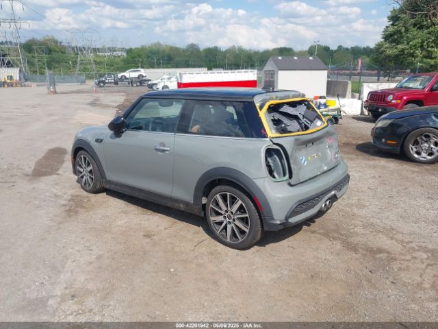 WMW53DH06N2R68444 Mini Hardtop Cooper S