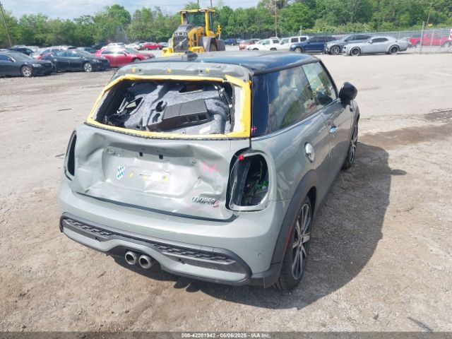 WMW53DH06N2R68444 Mini Hardtop Cooper S