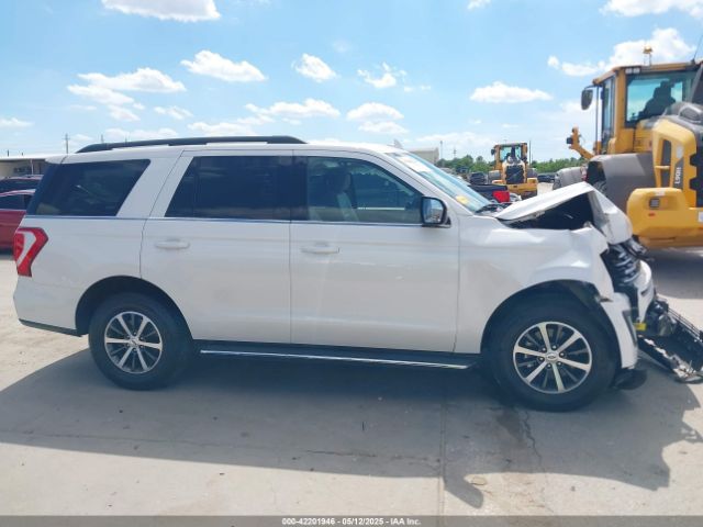 1FMJU1HT3KEA07331 Ford Expedition Xlt