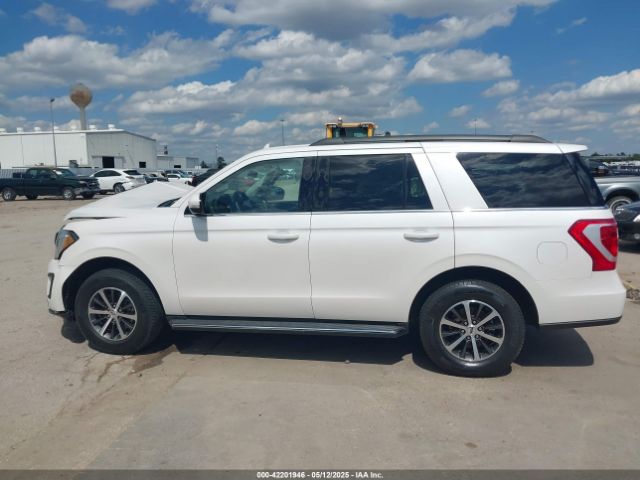 1FMJU1HT3KEA07331 Ford Expedition Xlt