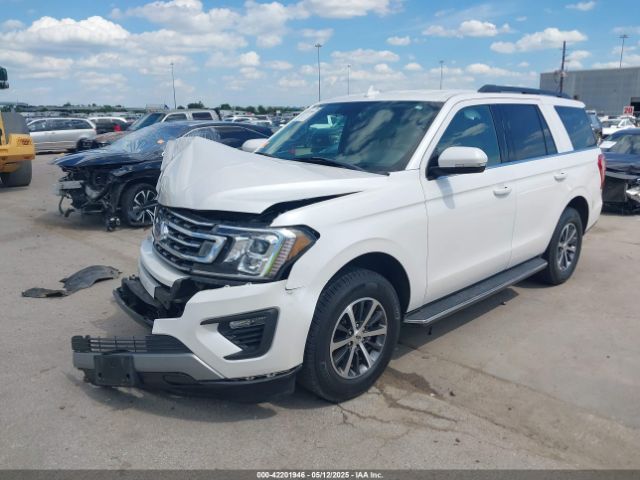 1FMJU1HT3KEA07331 Ford Expedition Xlt