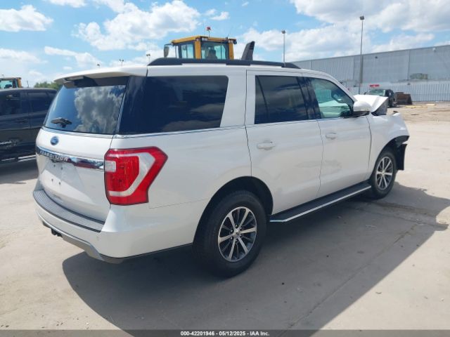 1FMJU1HT3KEA07331 Ford Expedition Xlt